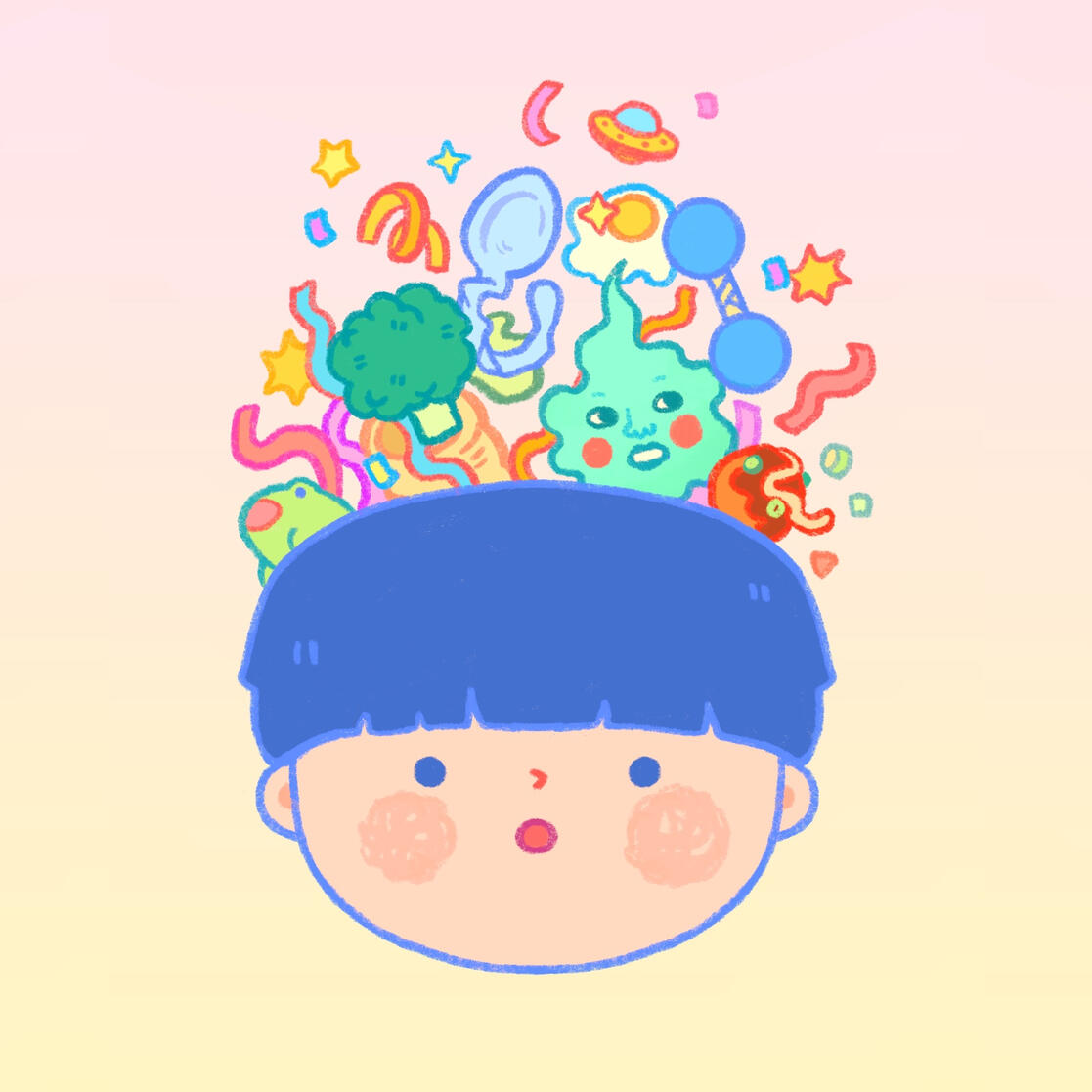 Mob Sticker